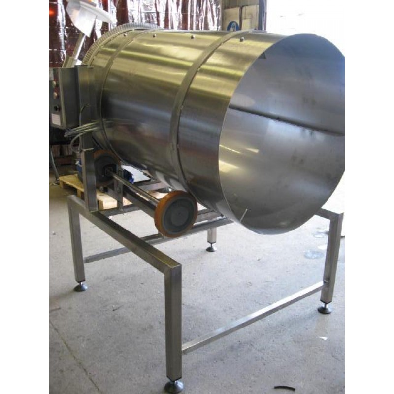 Suppliers Of Flavour Drum For The Food Processing Industry