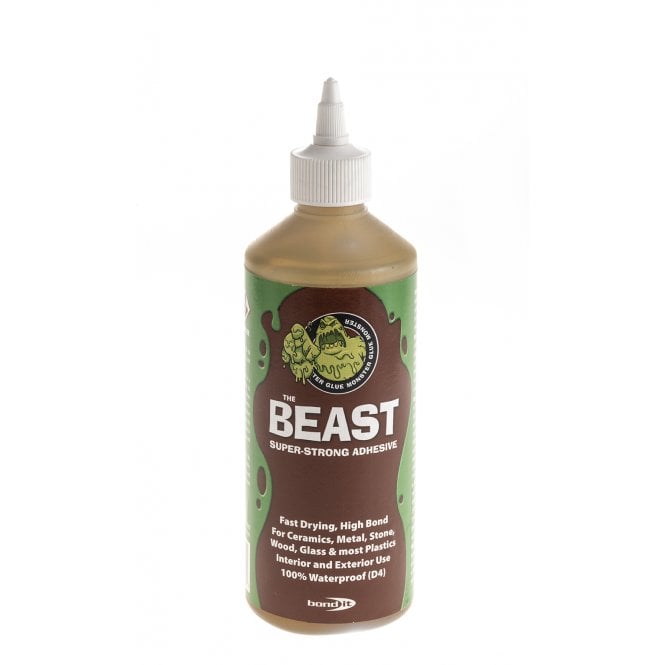 BOND-IT Glue Monster THE BEAST GLUE - PU (D4)