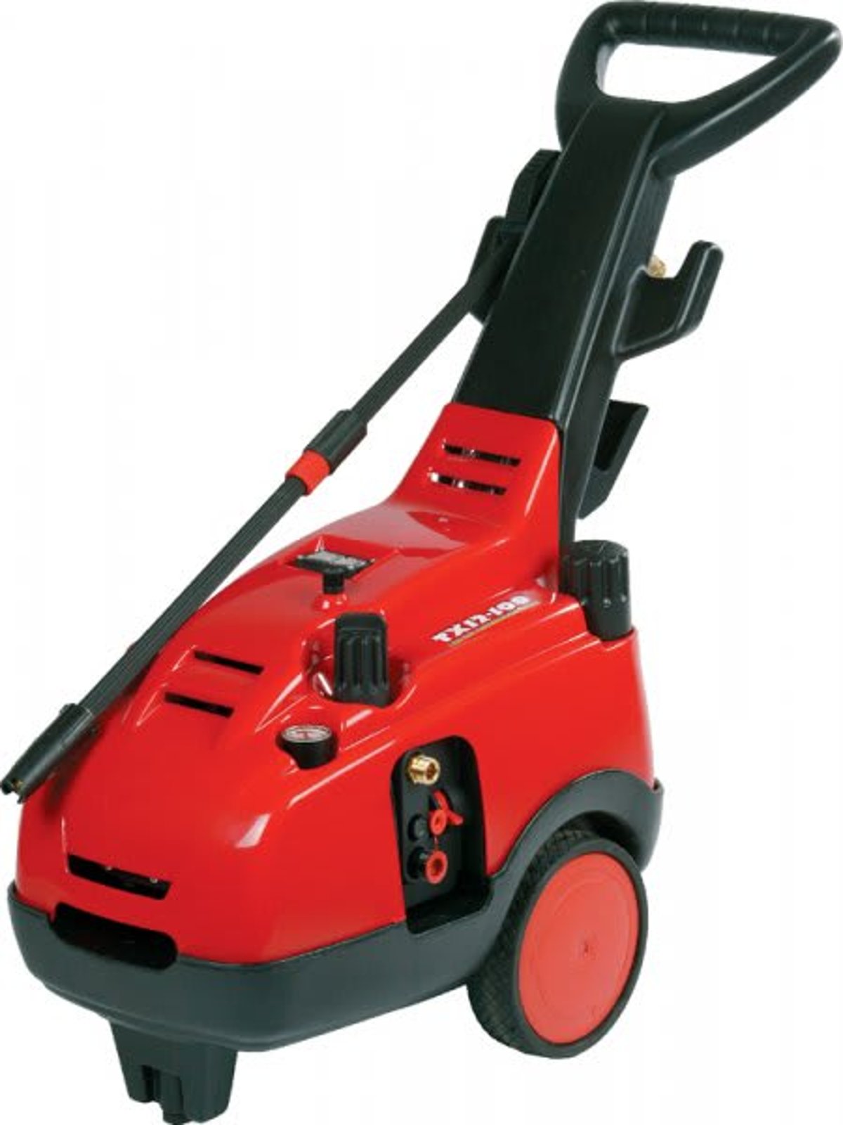 Eco-Friendly Electric Pressure Washer With Low Water Usage