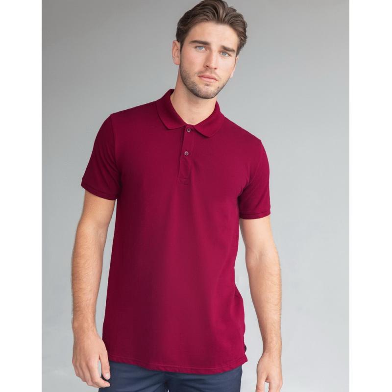 Henbury Microfine Pique Polo Shirt