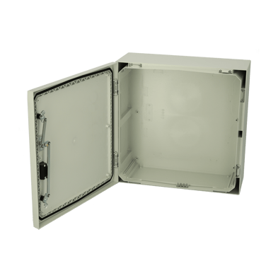 Freestanding Enclosure Center Panel Supports