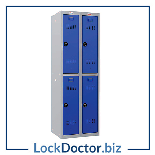 Phoenix 4-Door Combination Locker