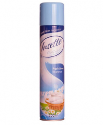 Insette Air Freshener Fresh Linen Code: CAM6064