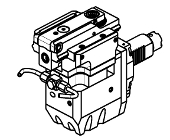 Reinforced driven gear hobber tool