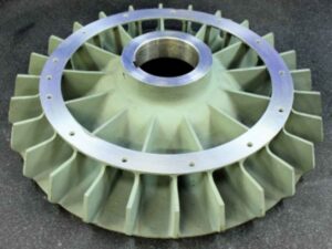 CNC Machining For Superalloy Castings