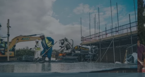 Interlocking Concrete Blocks for Construction Broadstairs