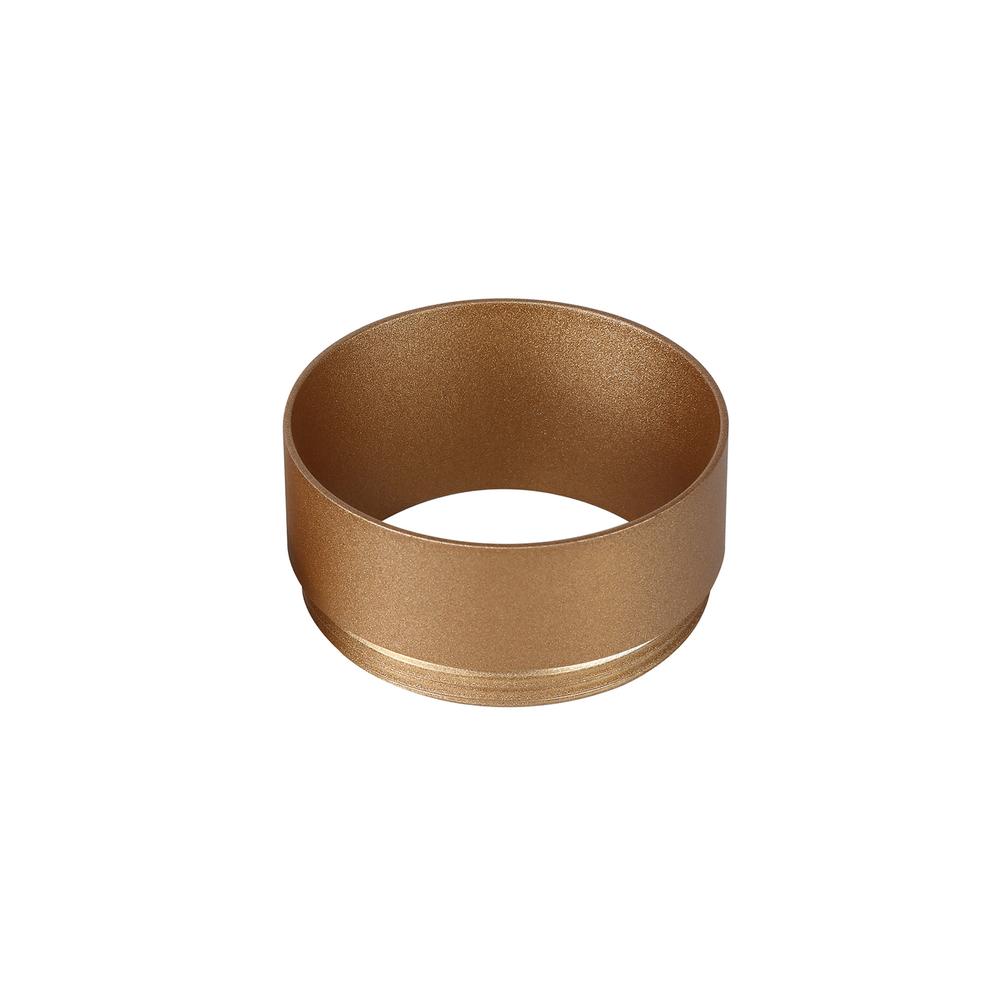 Luxuria Swirl 2cm Face Ring Accessory Pack Champagne Gold