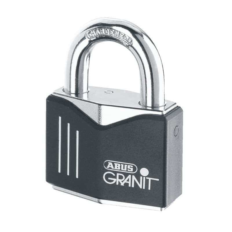 ABUS 37/55C Granit Plus Padlocks Solid Steel
