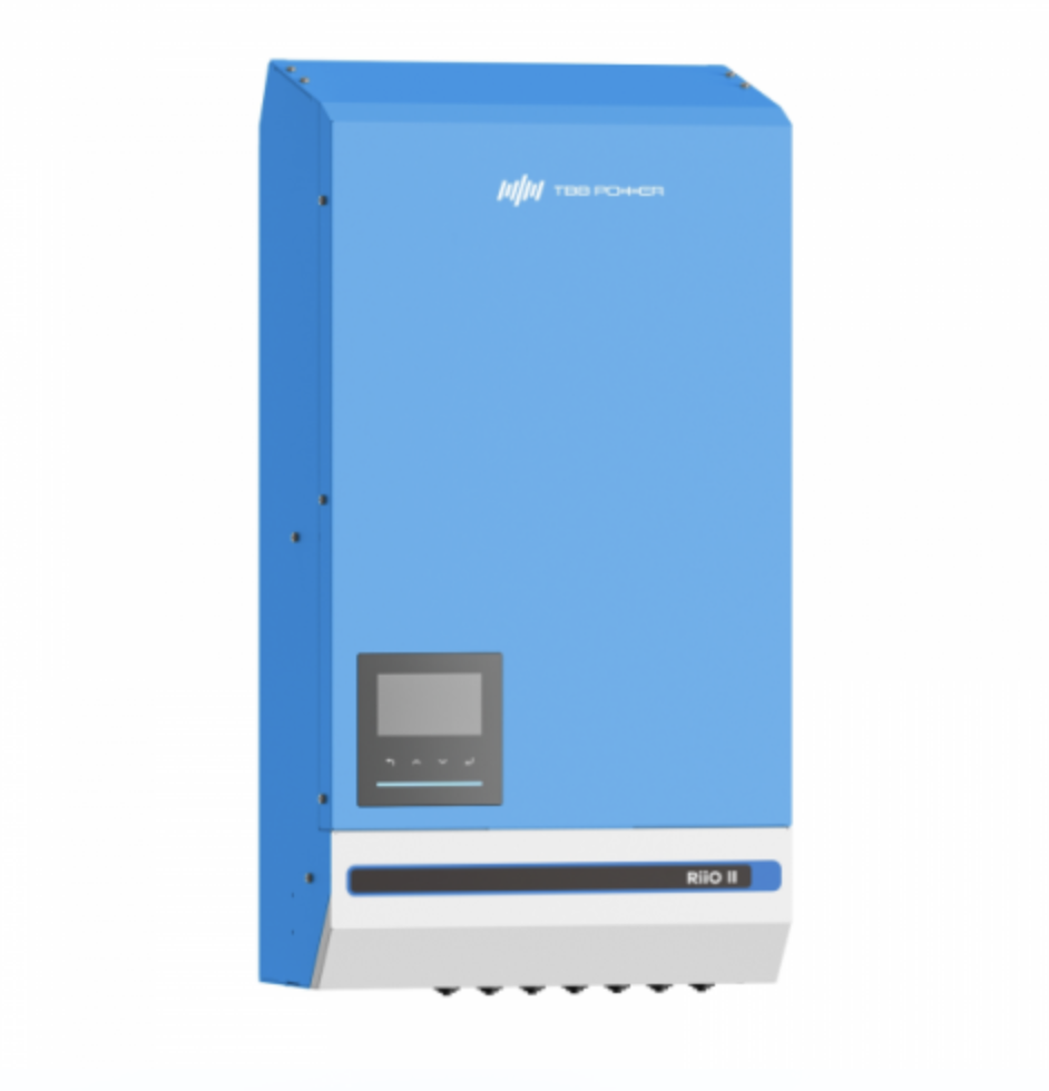 3Kw 48V Tbb Power Riio-Ii Inverter Charger RIIO-II-48-3K