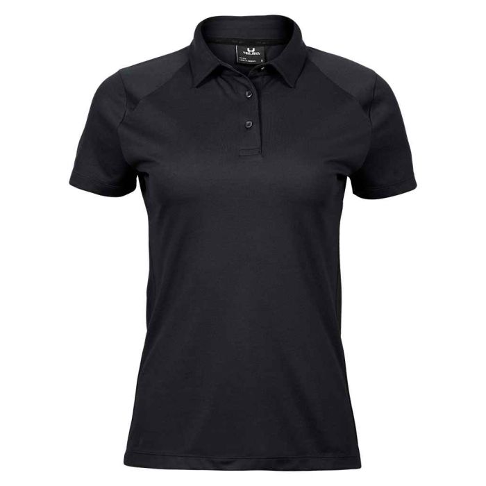 Tee Jays Ladies Luxury Sport Polo Shirt