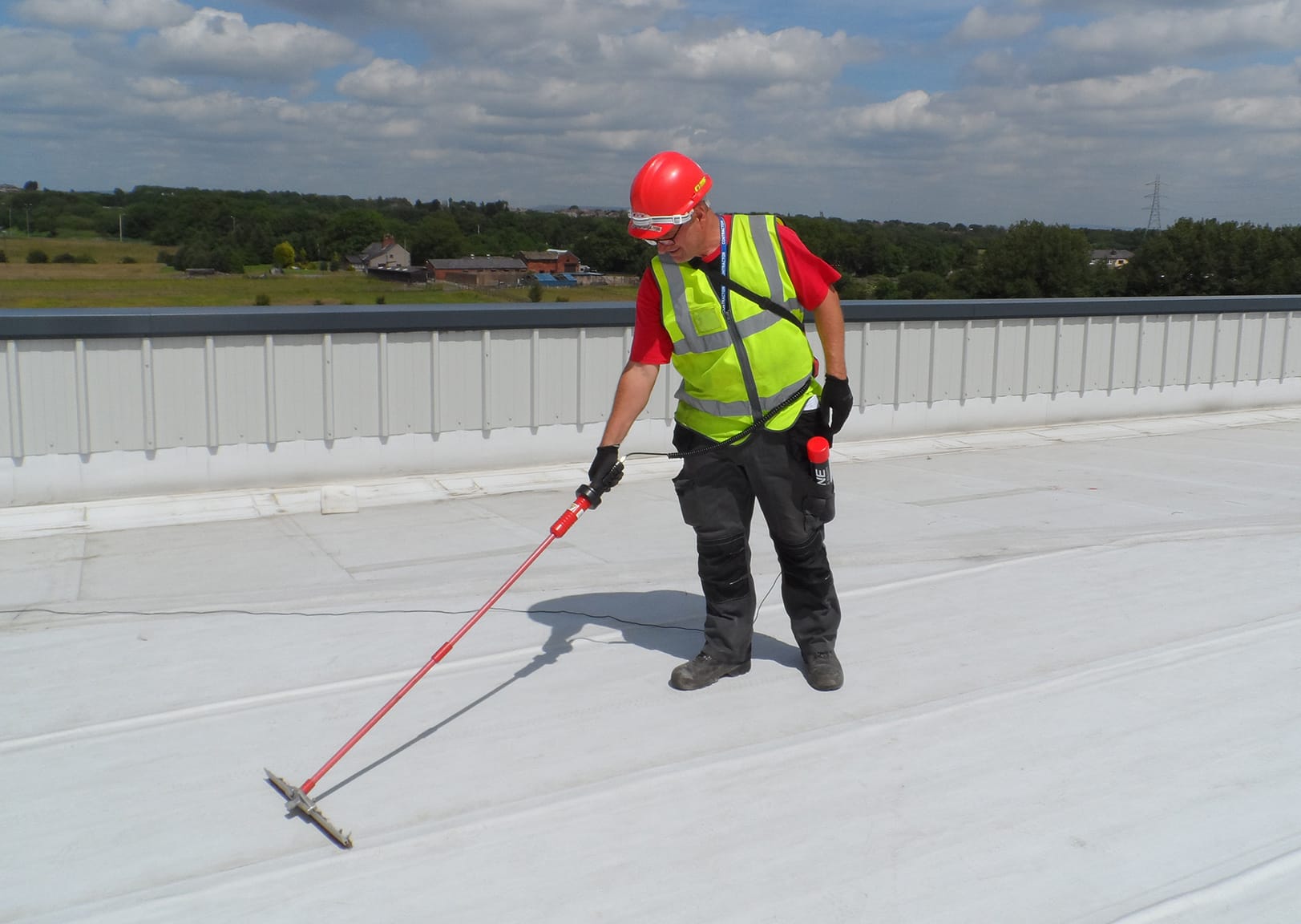 Life Span Extension For Roofing Structures