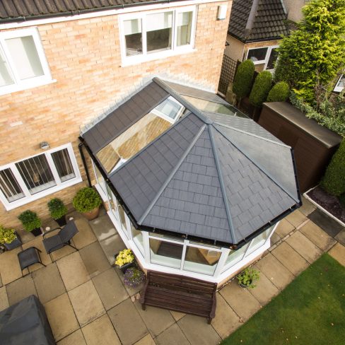 Solid Conservatory Roof Replacement Specialists