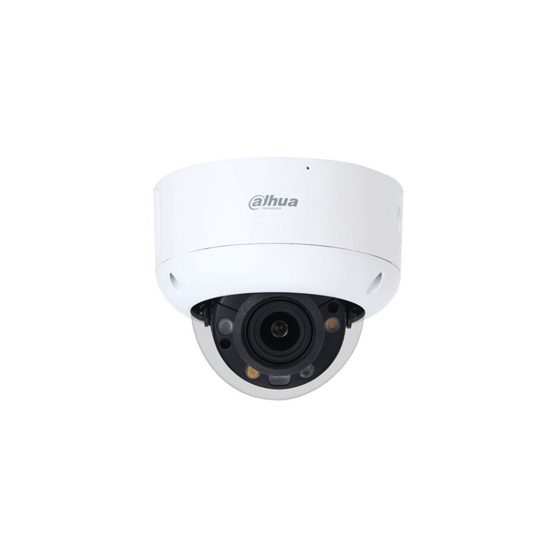 Dahua 8MP Smart Dual Illumination Active Deterrence Vari-Focal Dome Network Camera