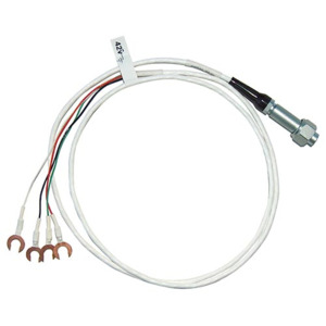 Keysight 34102A Low Thermal Input Cable, 1.2 m, 4 Wire Shielded, 120 VDC, for 34420A