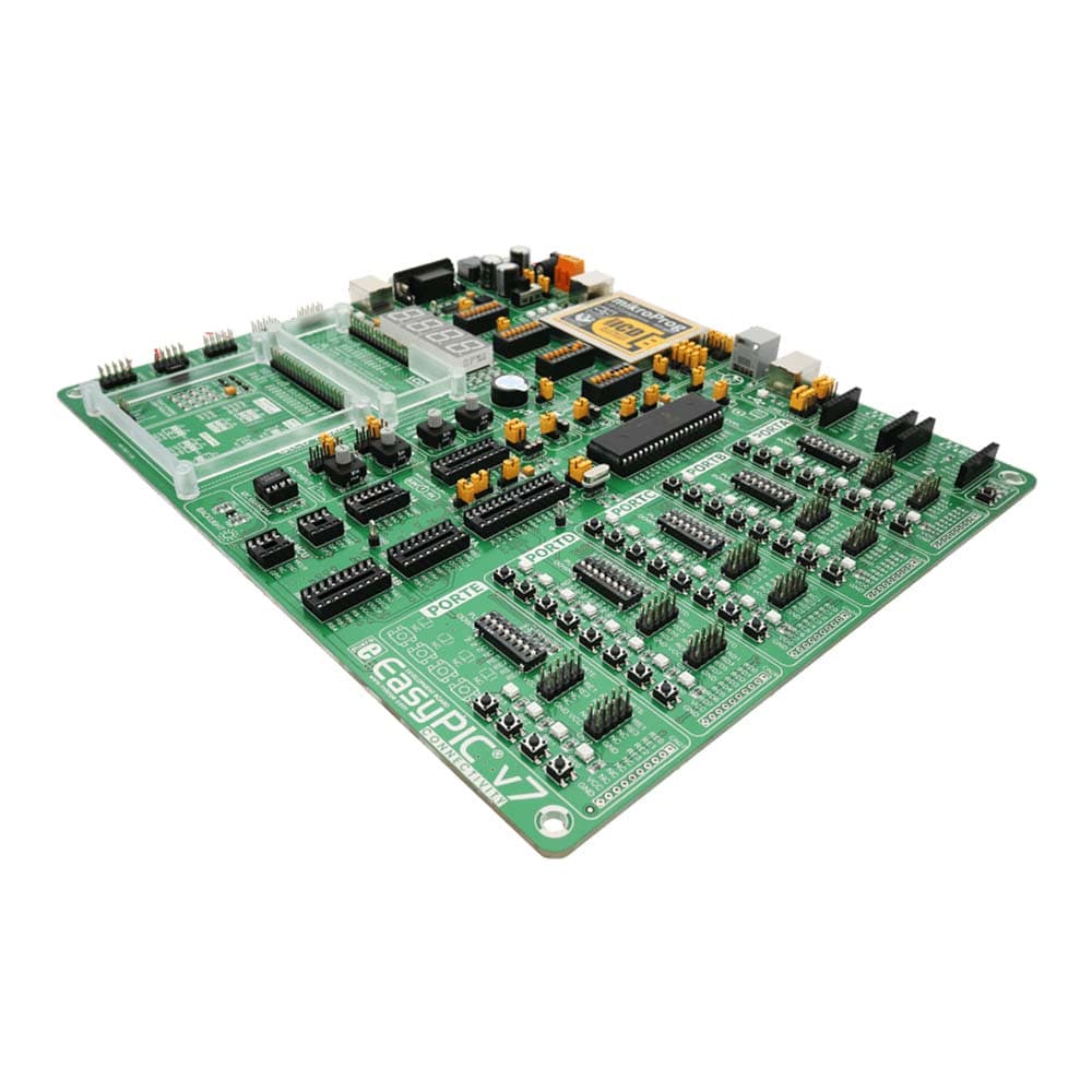 EasyPIC v7 Development Board