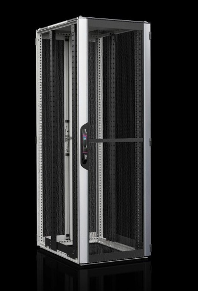 RTL-5311116 - VXIT Rittal Rack - 42U 800Wx1200D Network/server rack VX IT with vented doors, with 482.6 mm (19&#34;) mounting angles, standard (VXIT-5311.116)