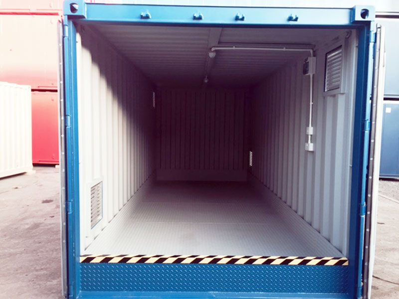 UK Suppliers of Chemical Storage Containers