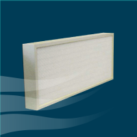 Mini Pleat HEPA Filters For Cleanrooms