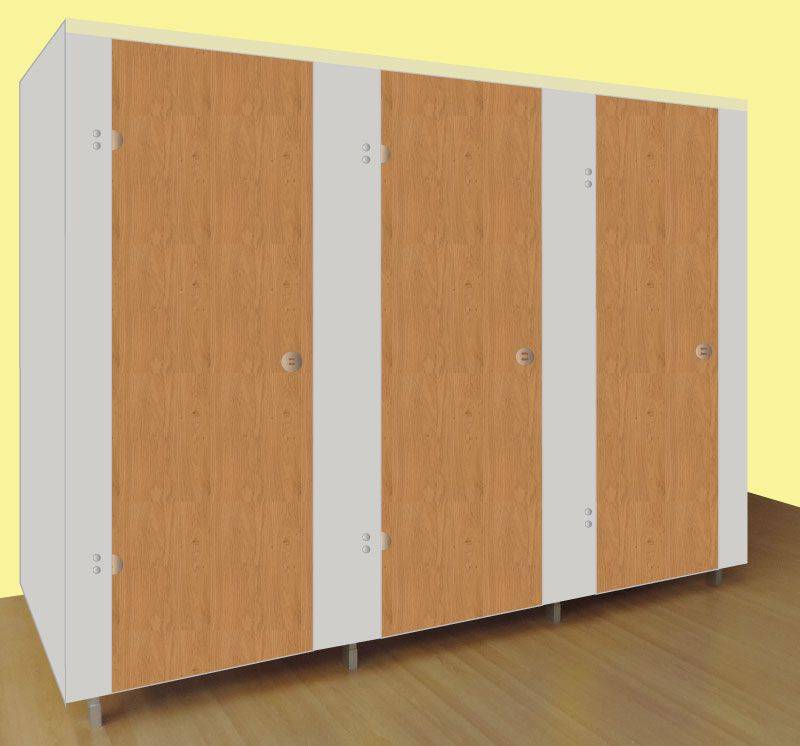 High Quality Changing Cubicles For Swimming Centers UK