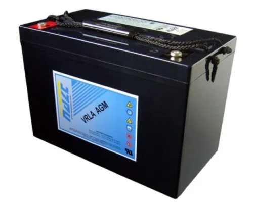 Distributors Of HSC12-100, 12 Volt 100Ah For Medical Electronics