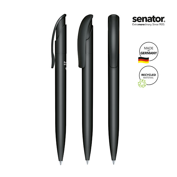 senator Challenger Matt Recycled Ballpen