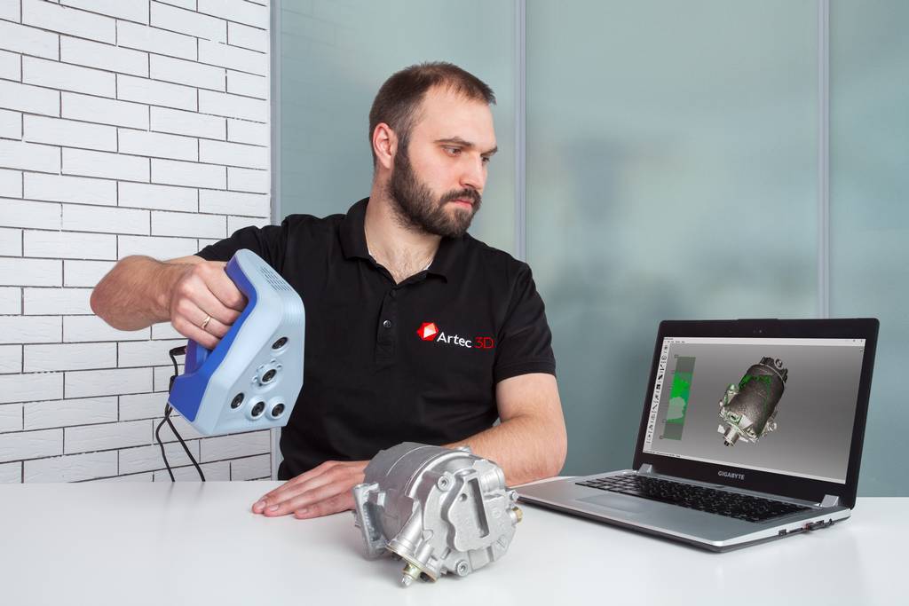 Precision 3d Scanning Solutions