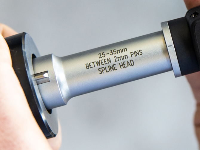 Suppliers Of Spline Gauging (Bowers XT3) For Education Sector