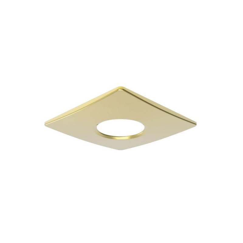 Kosnic Mauna Square Magnetic Bezel Brass