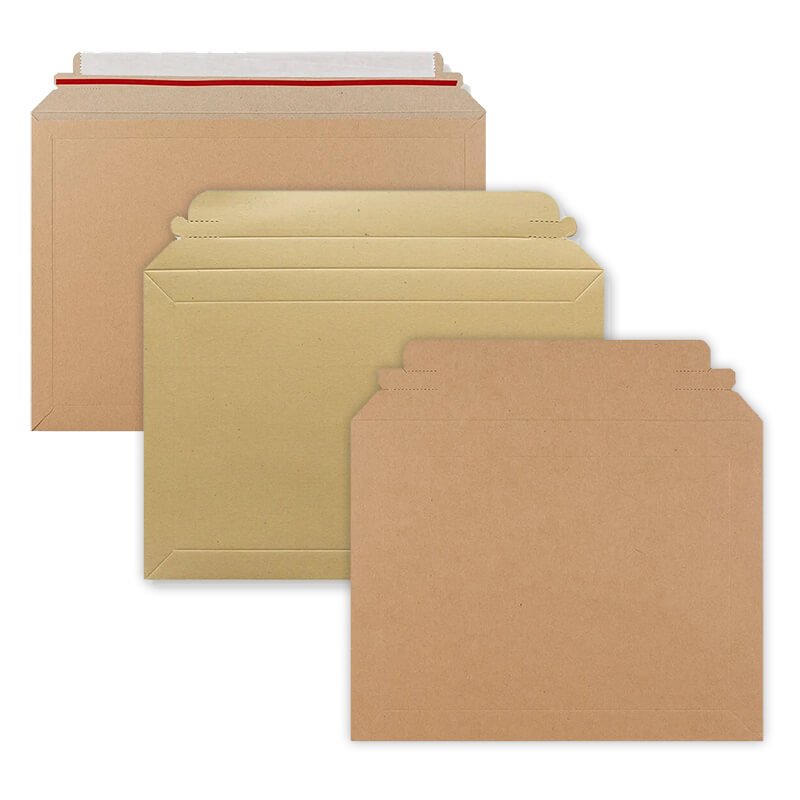 Supplier of Expanding Capacity Envelopes