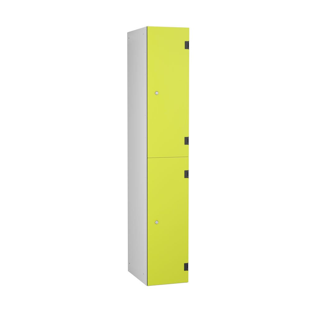 ShockBox Two Door Locker For The Educational Sectors