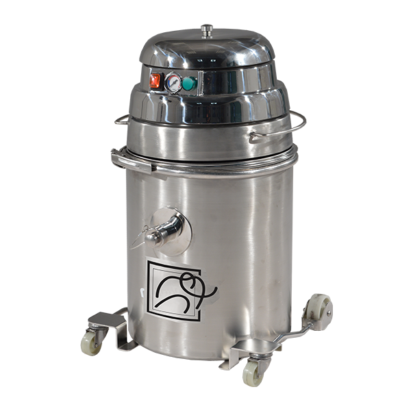 CC 1000 WD Industrial Vacuum Cleaners for Glass Industry