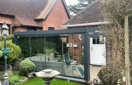 Solar ZIP Screens For Windows  Barnet