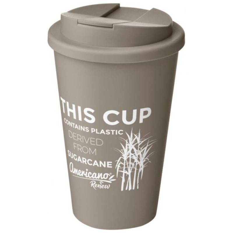 Americano&#174;?? Renew 350ml Insulated Tumbler with Spill-Proof Lid