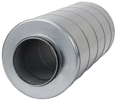 LDC 100-600 Silencer