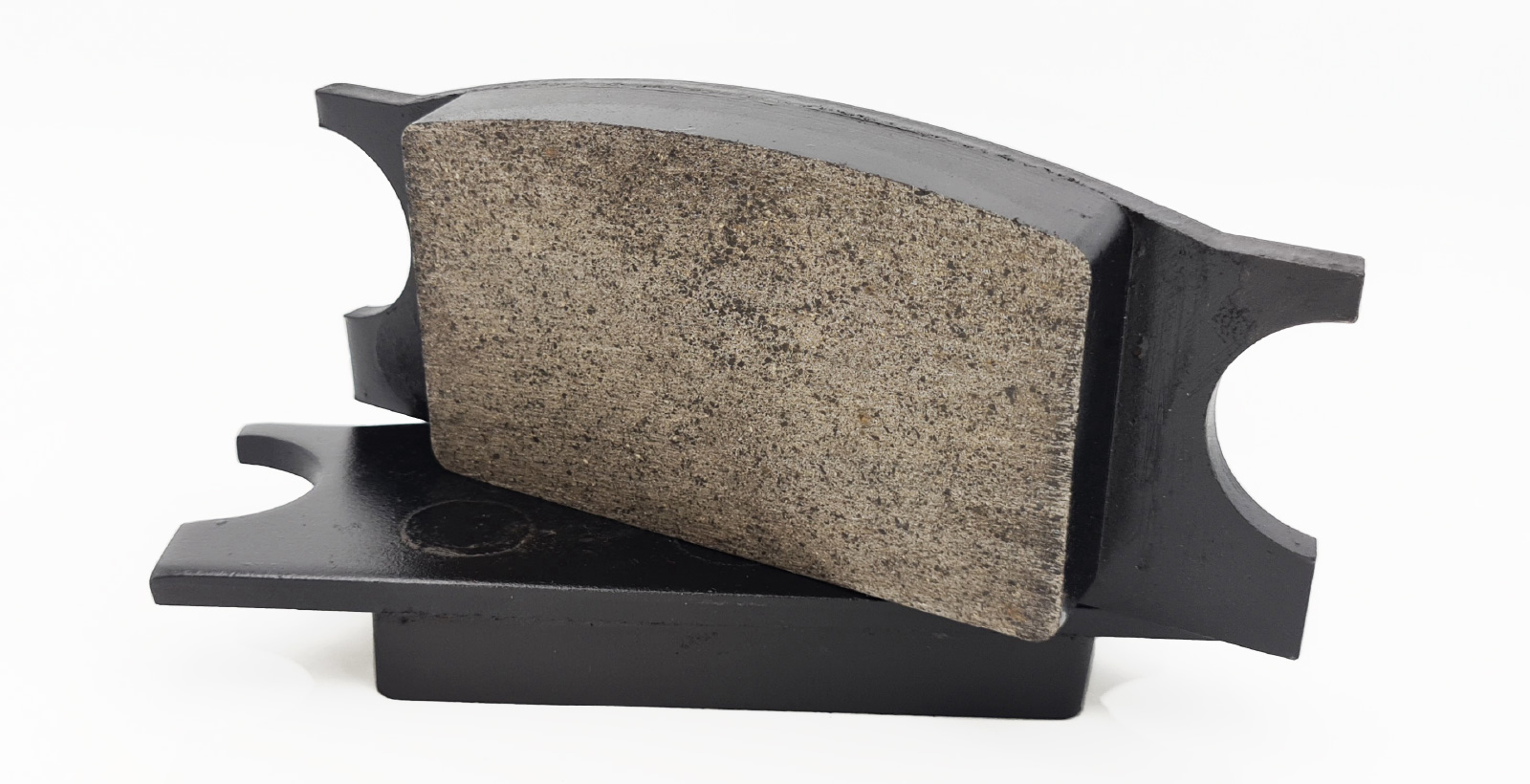 Off Highway Brake Pads for Food and Dairy Industry