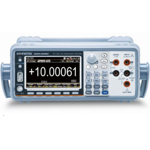 Instek GDM-9060 Benchtop Multimeter, Dual Measurement, 12 Function, 6.5 Digit, GDM-906X Series