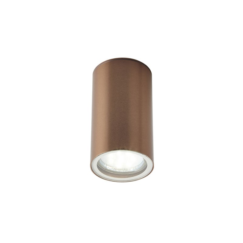 Forum Leto Porch Light GU10 Copper