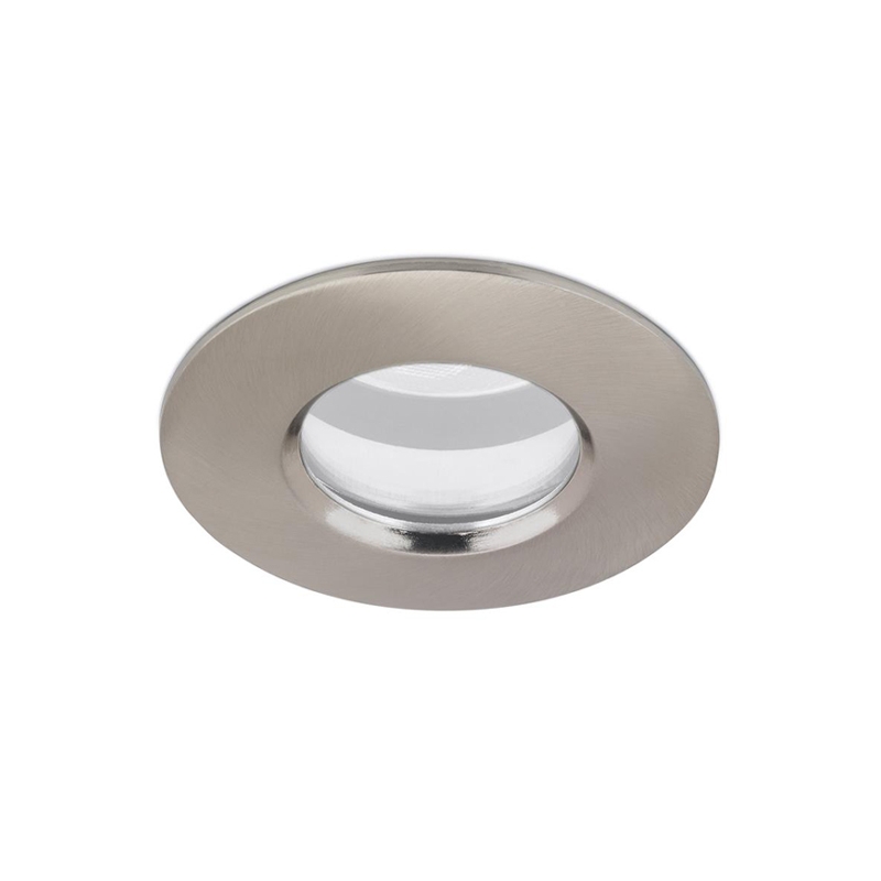 Aurora Lighting EN-DLM411SN GU10 Downlight Satin Nickel Finish