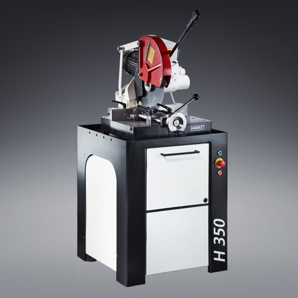 Industrial Circular Saws For Metal Profiles And Tubes
