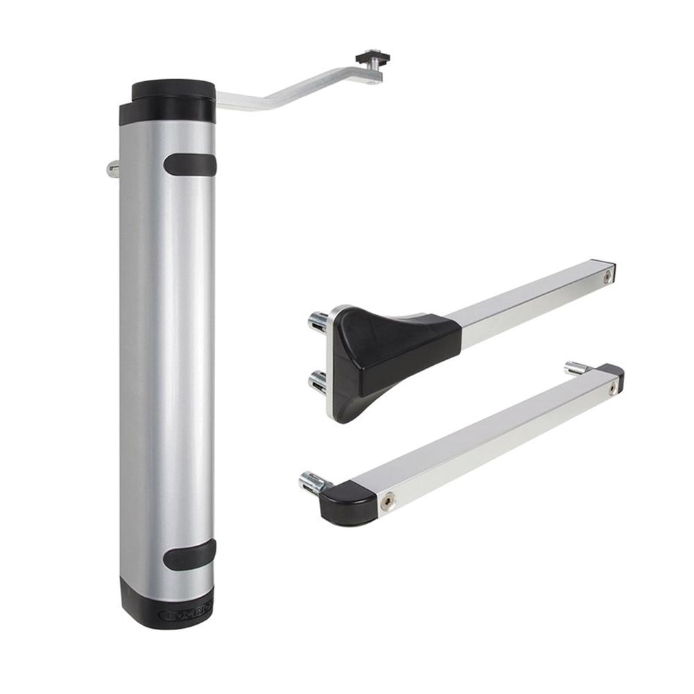 Locinox Verticlose 2 P00009354-SILV Adjustable Gate Closer Stainless Steel