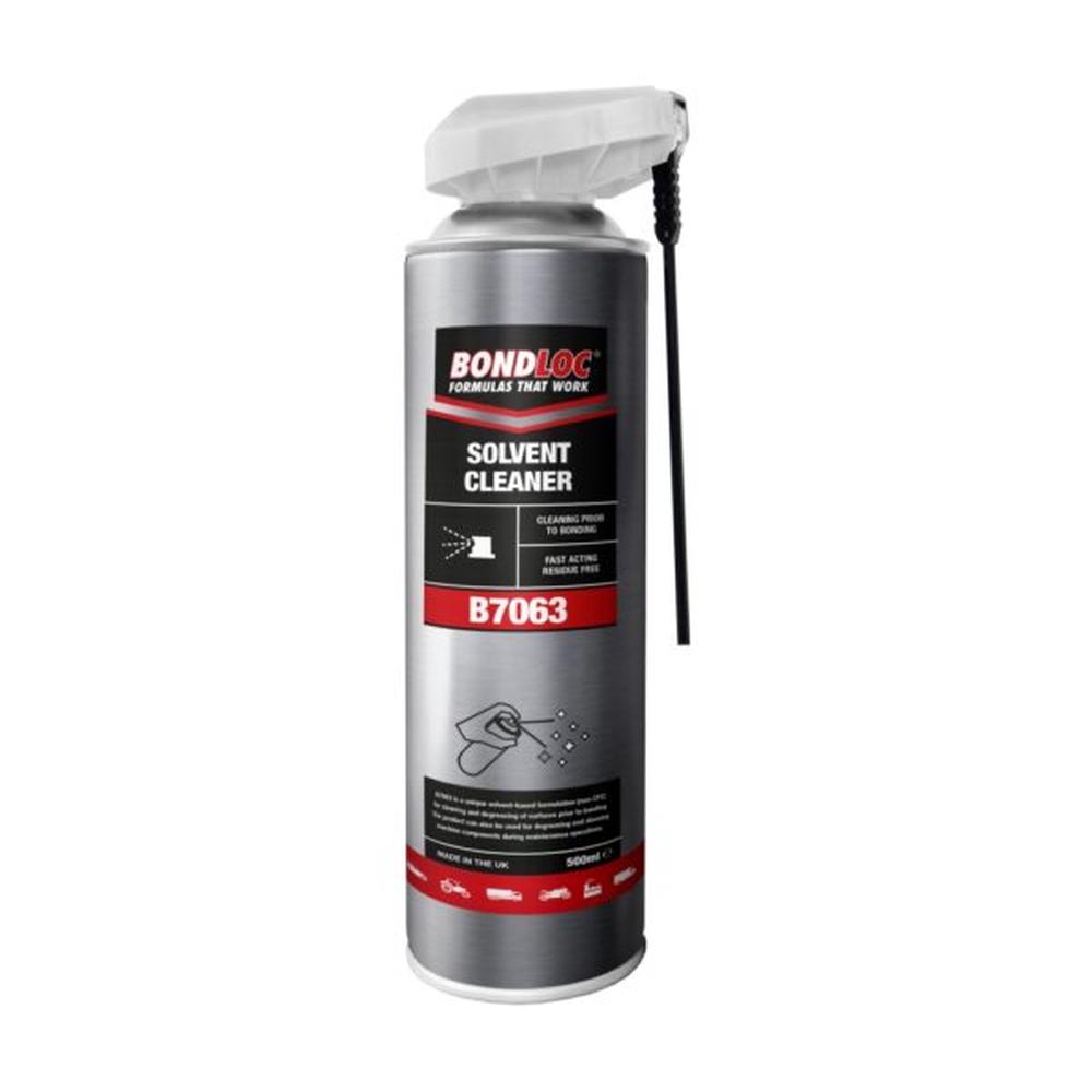 Securi-Rail B7063 Cleaner 500 mlFor Stainless Steel