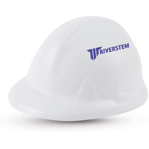 Stress Hard Hat - Spot Colour