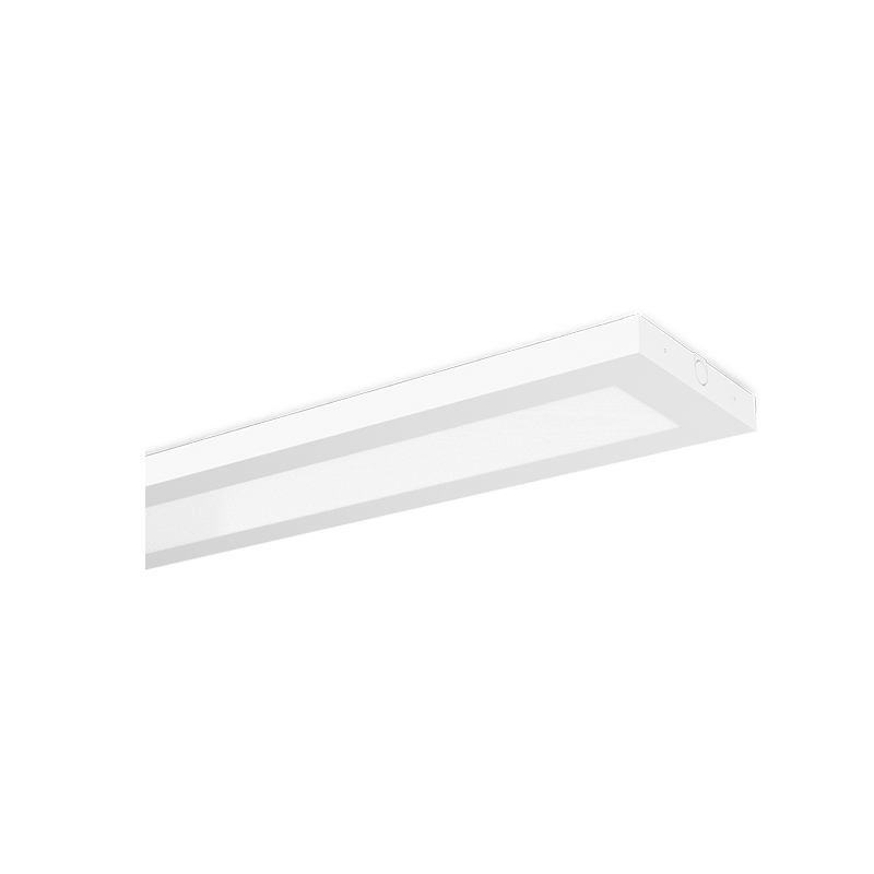 Kosnic Inda Slim Dimmable Multi Wattage CCT 4FT LED Batten