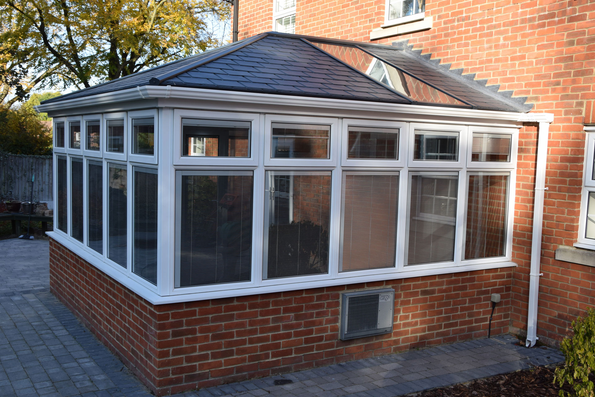 Heritage Style Double Glazed Windows