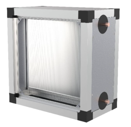 KKH-HW 062 heater-section