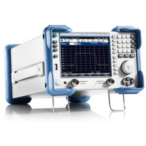 Rohde & Schwarz FSC3.13 Spectrum Analyzer W/ Tracking Generator, 9 kHz - 3 GHz, USB, LAN, FSC Series