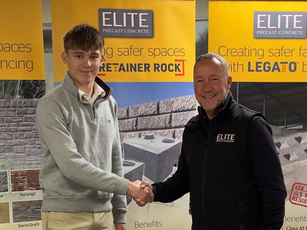 Elite announces competition winner