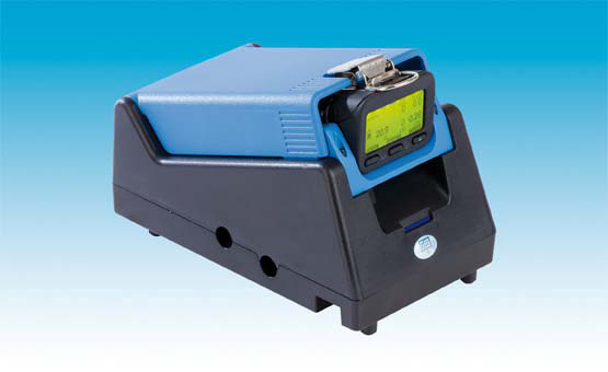 DS400 Bump Test/Calibration Docking Stations for Coal, Steel and Power Plants