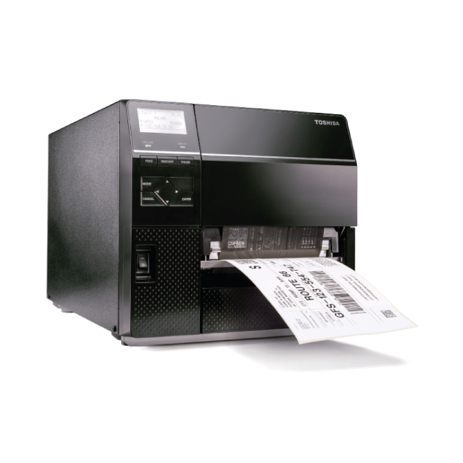 Toshiba TEC B-EX6T3 - Flat Head