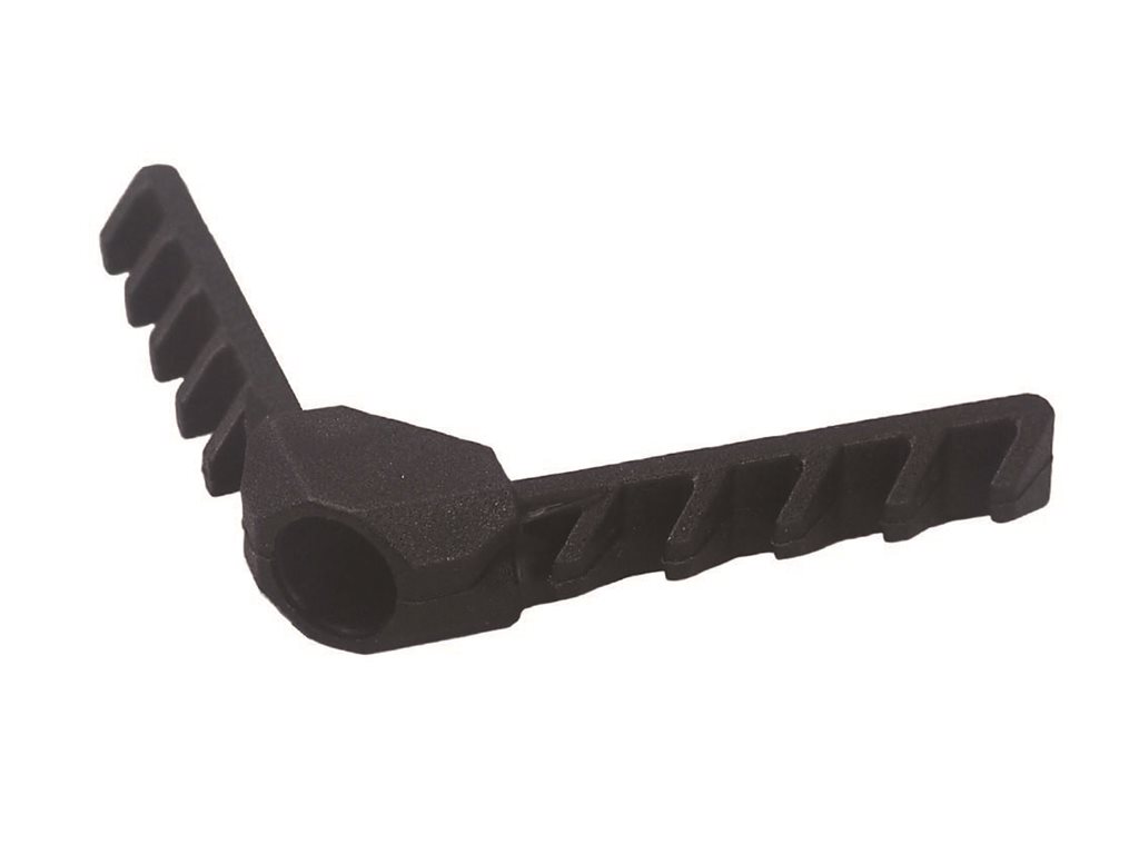 7.5mm Black Thermobar Gas Corner Keys (without Hole) (Box of 1,000)